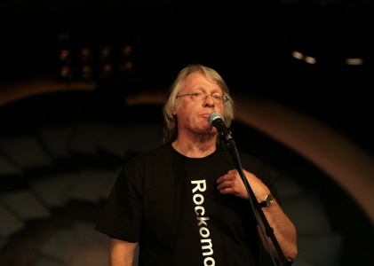 Gernot Schreiber - Leadvocals & Bluesharp Gernot Schreiber - Leadvocals & Bluesharp