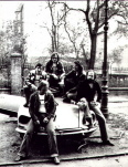 Chamissoplatz Chamissoplatz