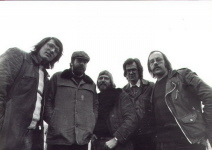 Gangsters of love Gangsters of love